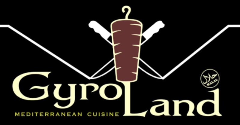 Gyro Land Logo