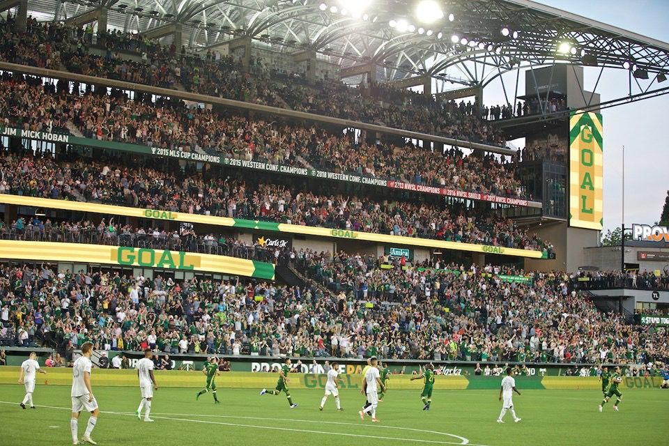 Fuel Up for Timbers Home Games at University Station Food Carts