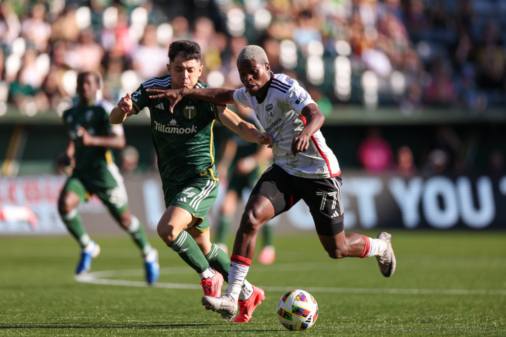 Start Your Portland Timbers vs. FC Dallas Game Day at USFC!
