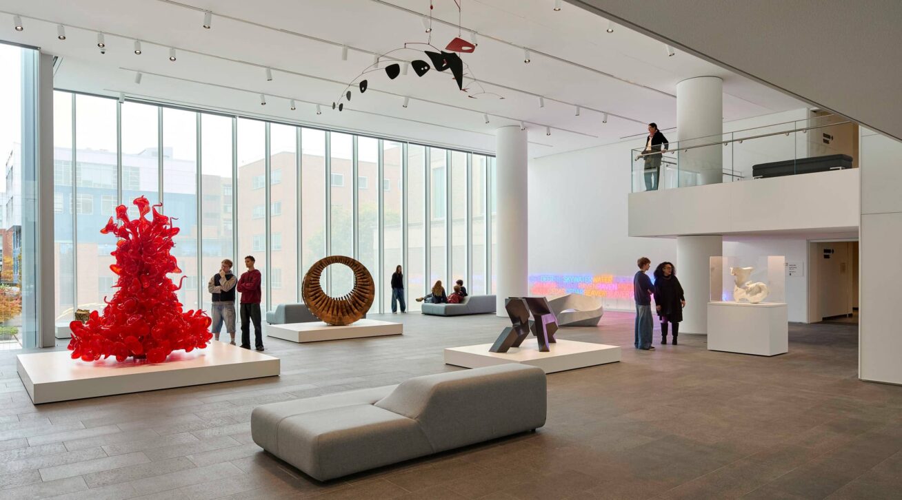 Portland Art Museum’s Free First Thursday + The Best Portland Food Carts