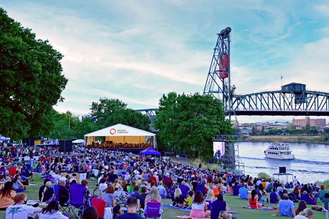 Spend Labor Day Weekend in Portland at USFC!